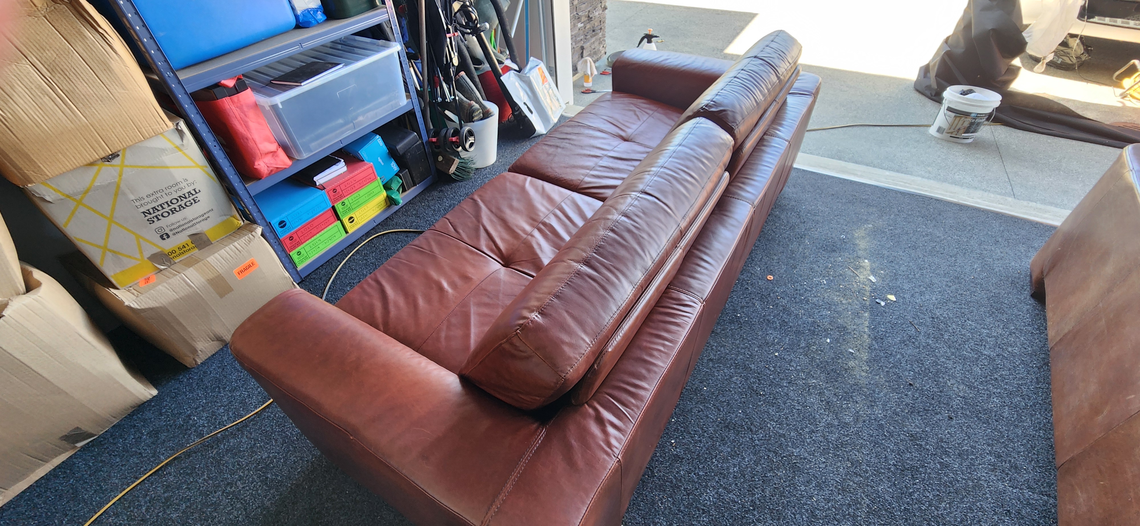 RESTORATION RECOLOUR - Jackie Pound #1